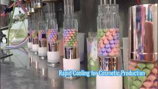 3D pearl pattern filling machine