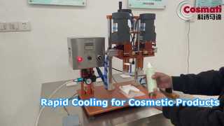 Table type capping machine