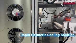 Eye Mask Making Filling Packaging Machine